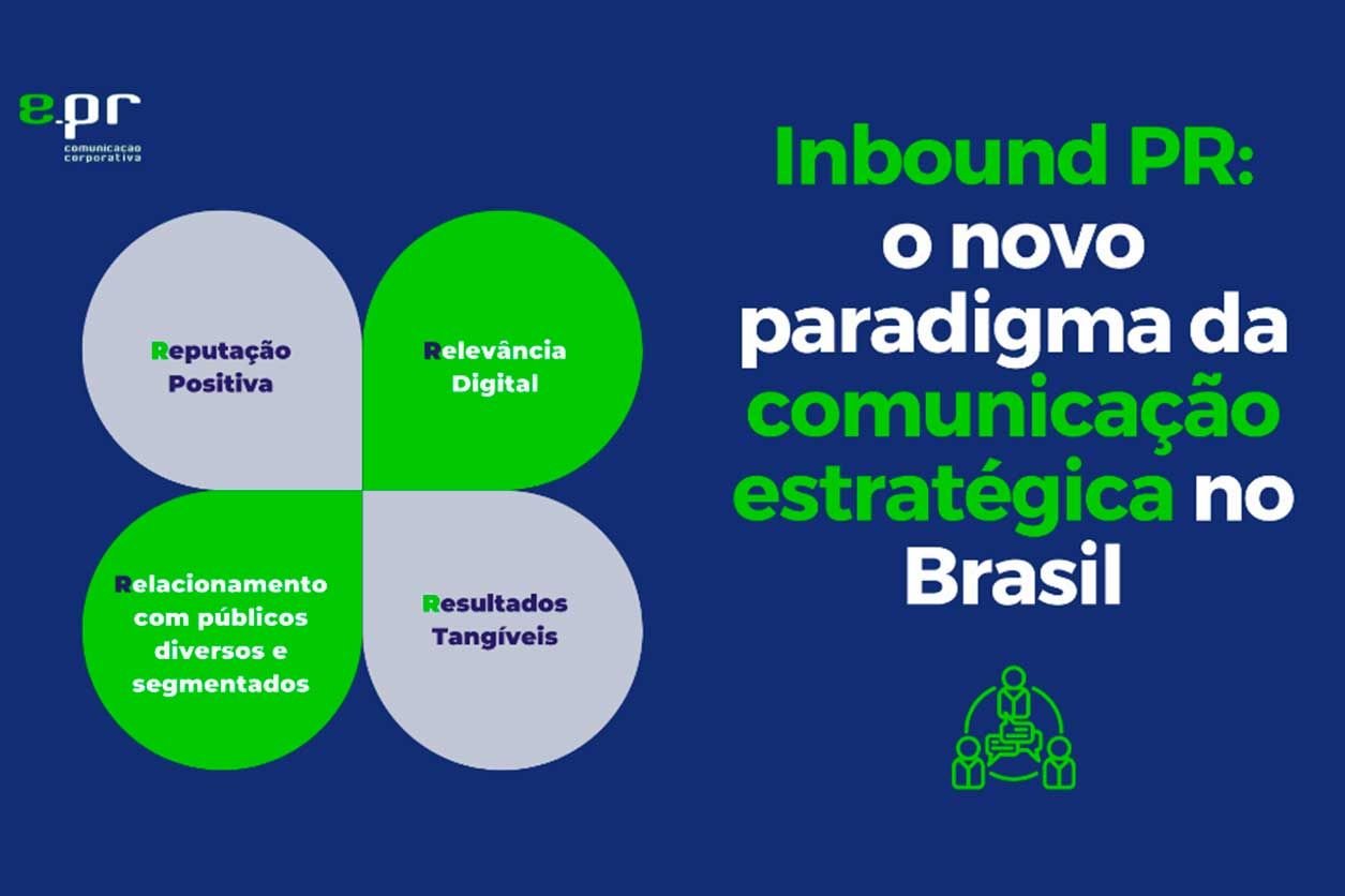 Inbound PR: O novo paradigma da comunicação estratégica no Brasil